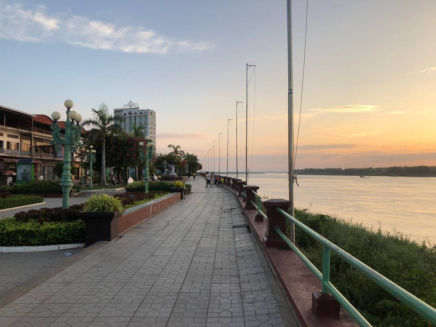 Amok around the clock: a day in the life at our Siem Reap project