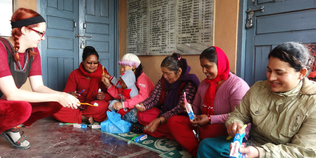 Supporting gender equality in Nepal: a placement in Pokhara