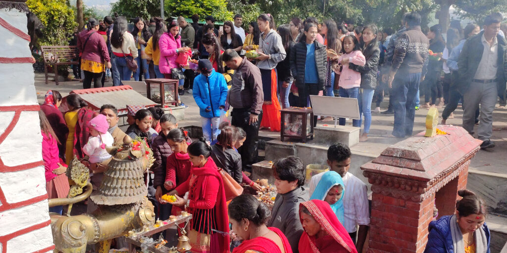 Supporting gender equality in Nepal: a placement in Pokhara