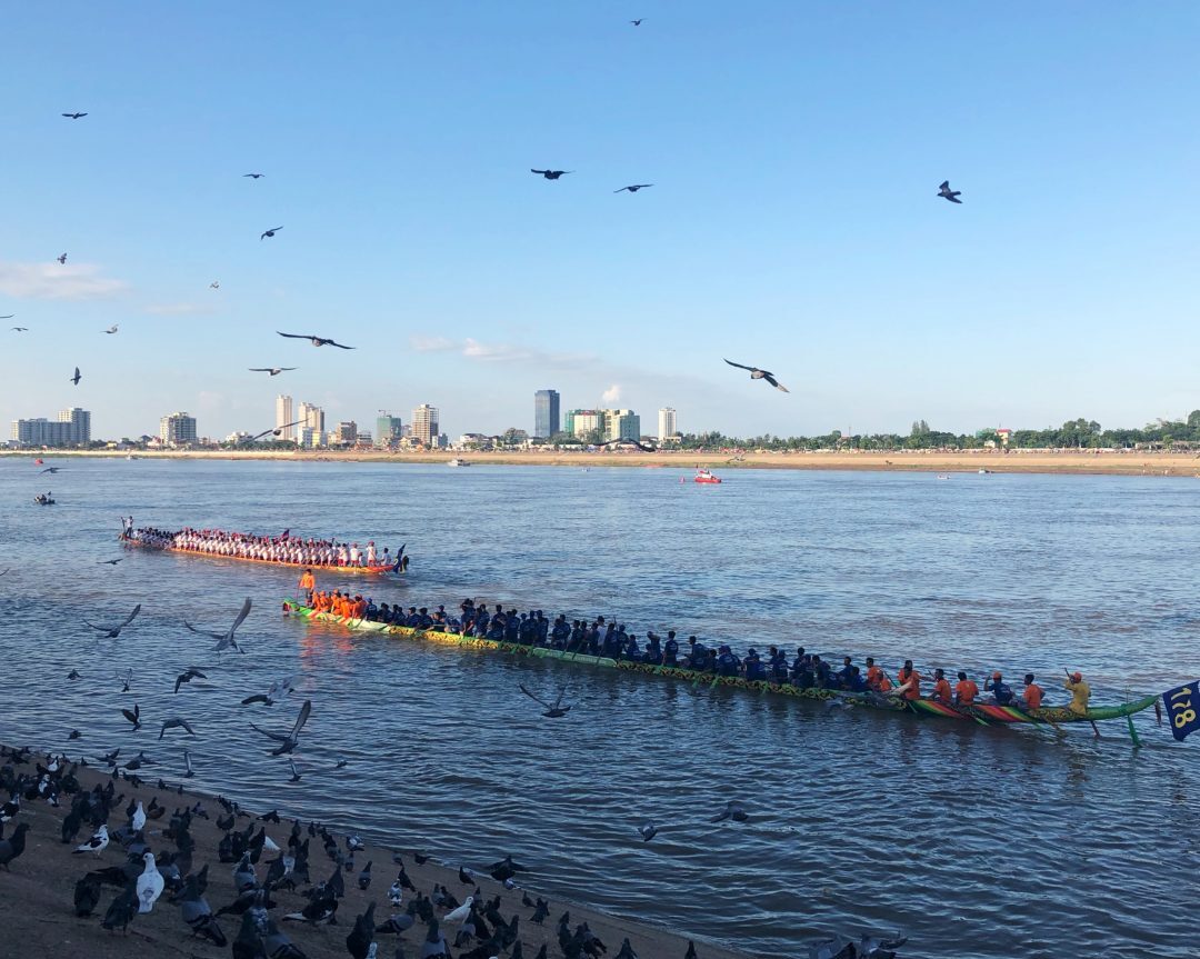Bon Om Touk: the story behind Cambodia's Water Festival