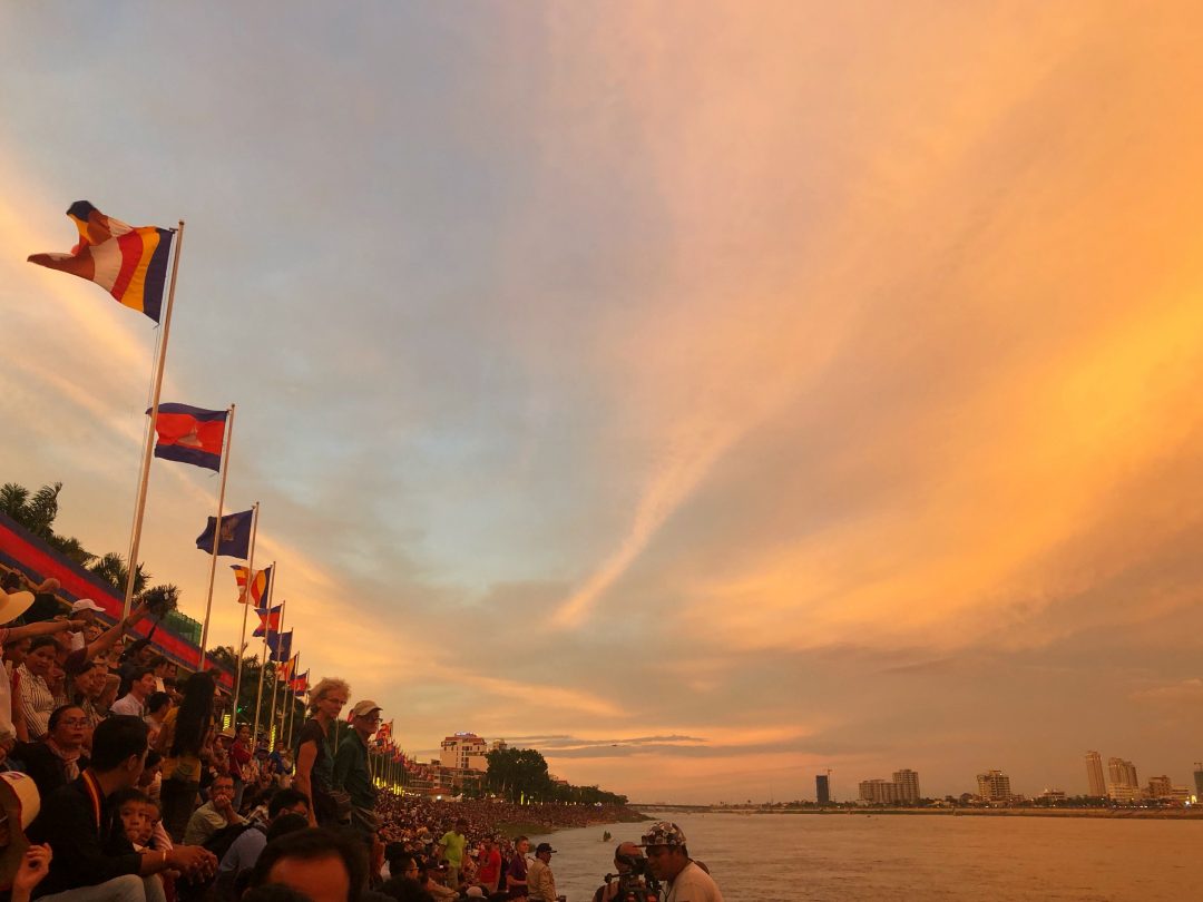 Bon Om Touk: the story behind Cambodia's Water Festival
