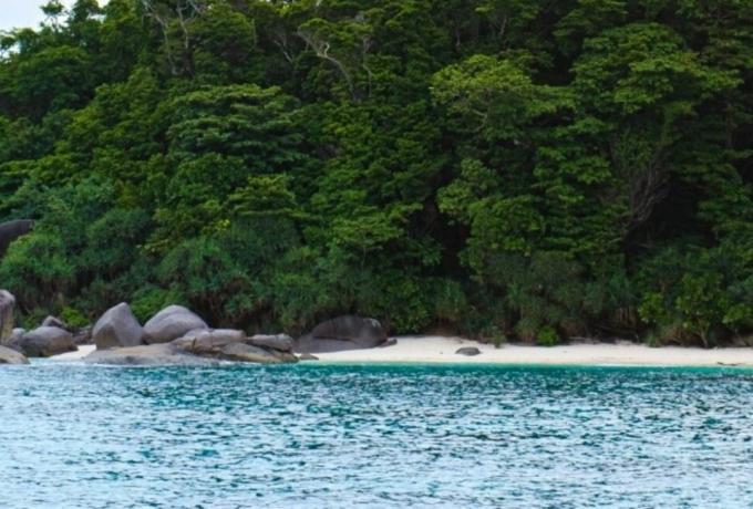 Trang Coastal Conservation Hub