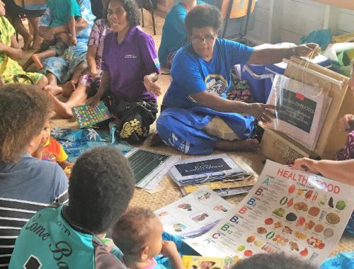 Supporting healthcare in Fiji: what a placement really involves