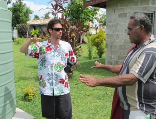 The Best Medicine Is Prevention: Supporting Community Health Workers in Dawasamu