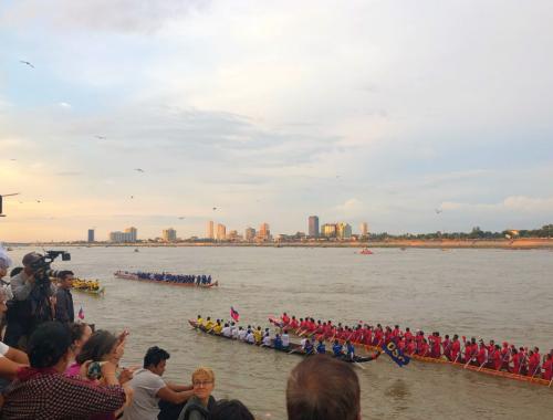 Bon Om Touk: the story behind Cambodia's Water Festival